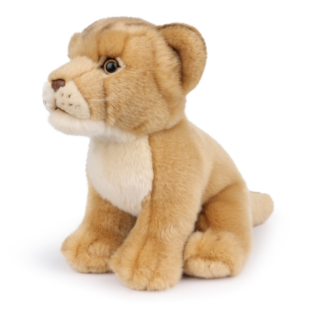 WWF ECO - Lioness, floppy - 22cm - Bild 2