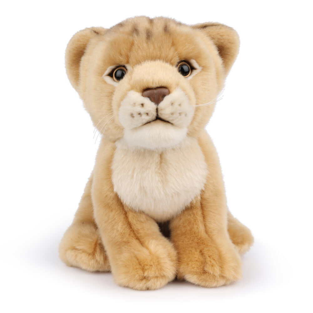 WWF ECO - Lioness, floppy - 22cm